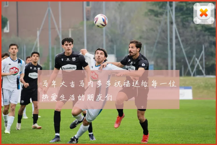 马年大吉马内多多祝福送给每一位热爱生活的朋友们