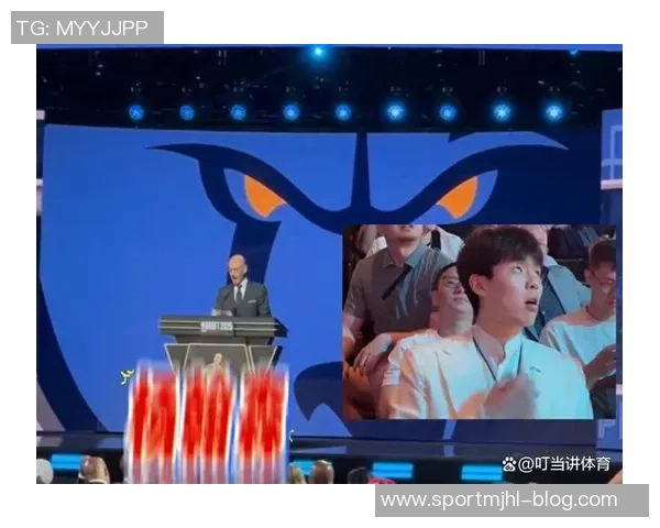 杨瀚森感受世界顶尖运动员的震撼瞬间仿佛置身于虚拟游戏中