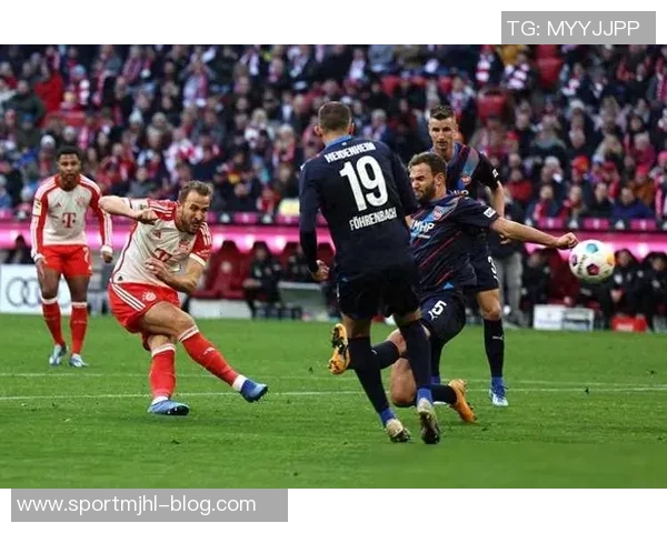 拜仁慕尼黑创下德甲不败纪录连续19场比赛保持不败状态